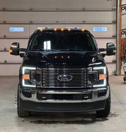 Mobile car detailing service