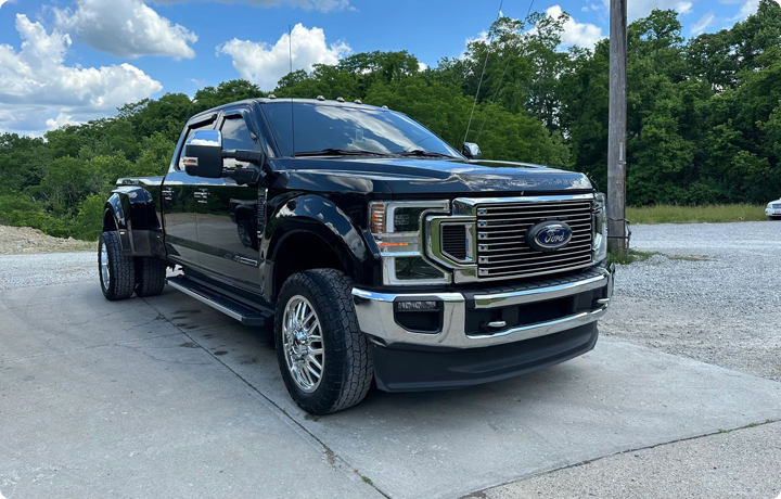 Auto Detailing Services