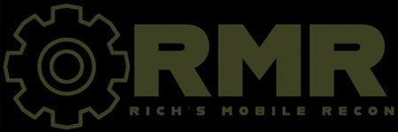 Logo of Rich's Mobile Recon