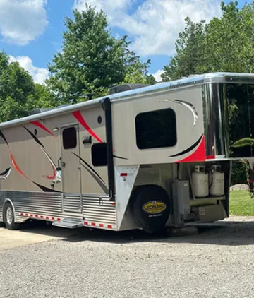 RV detailing services