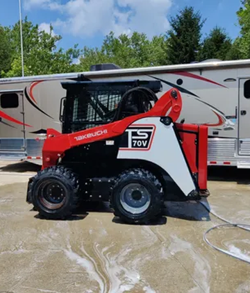 Fleet Detailing Services