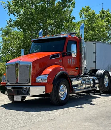 Oversized Fleet Detailing