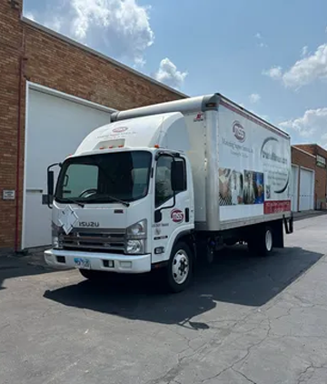 Mobile car detailing service