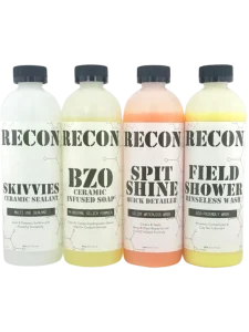 Ultimate Ceramic Care kit