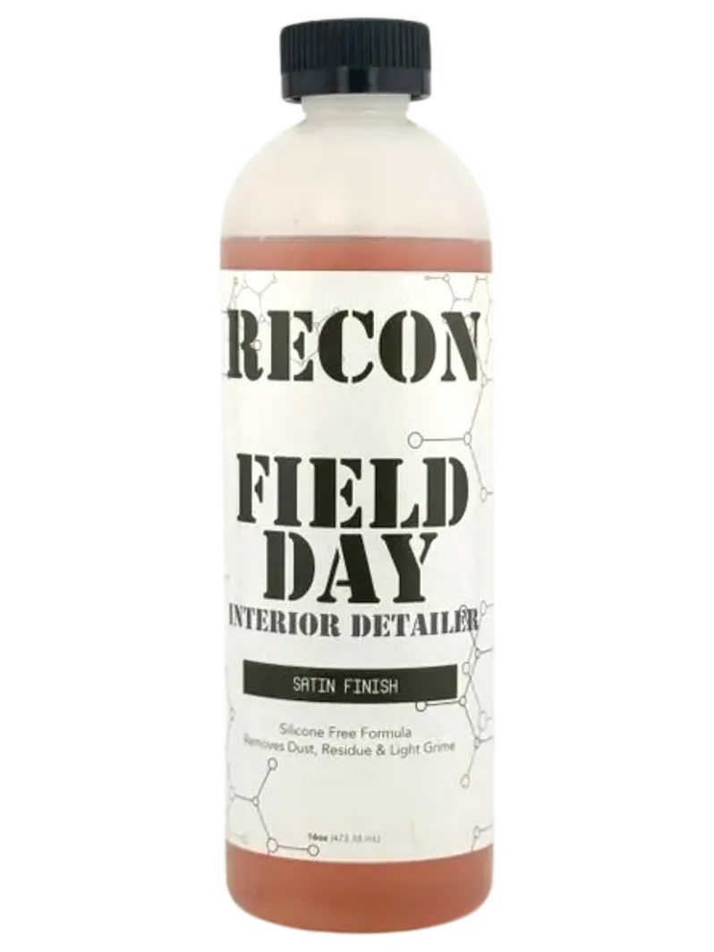 Field Day &ndash; Interior Detailer