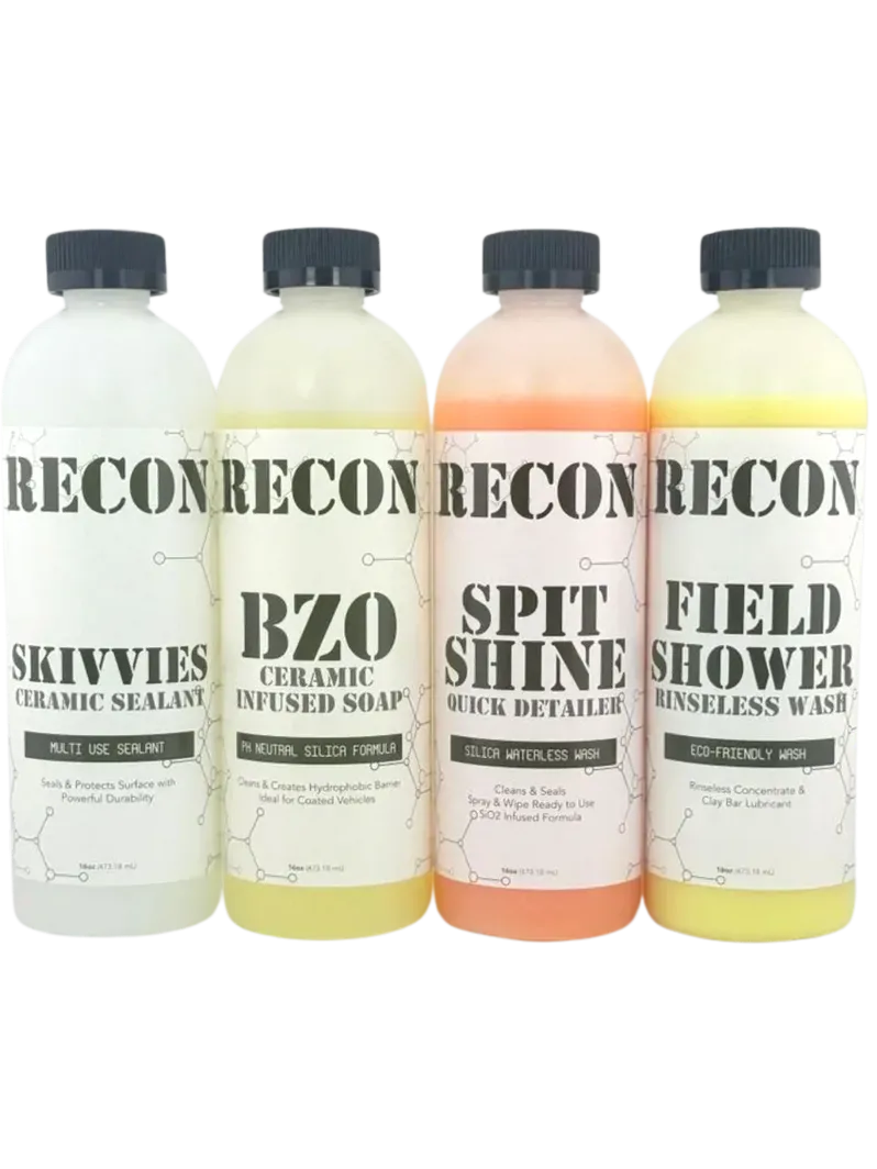 Ultimate Ceramic Care kit