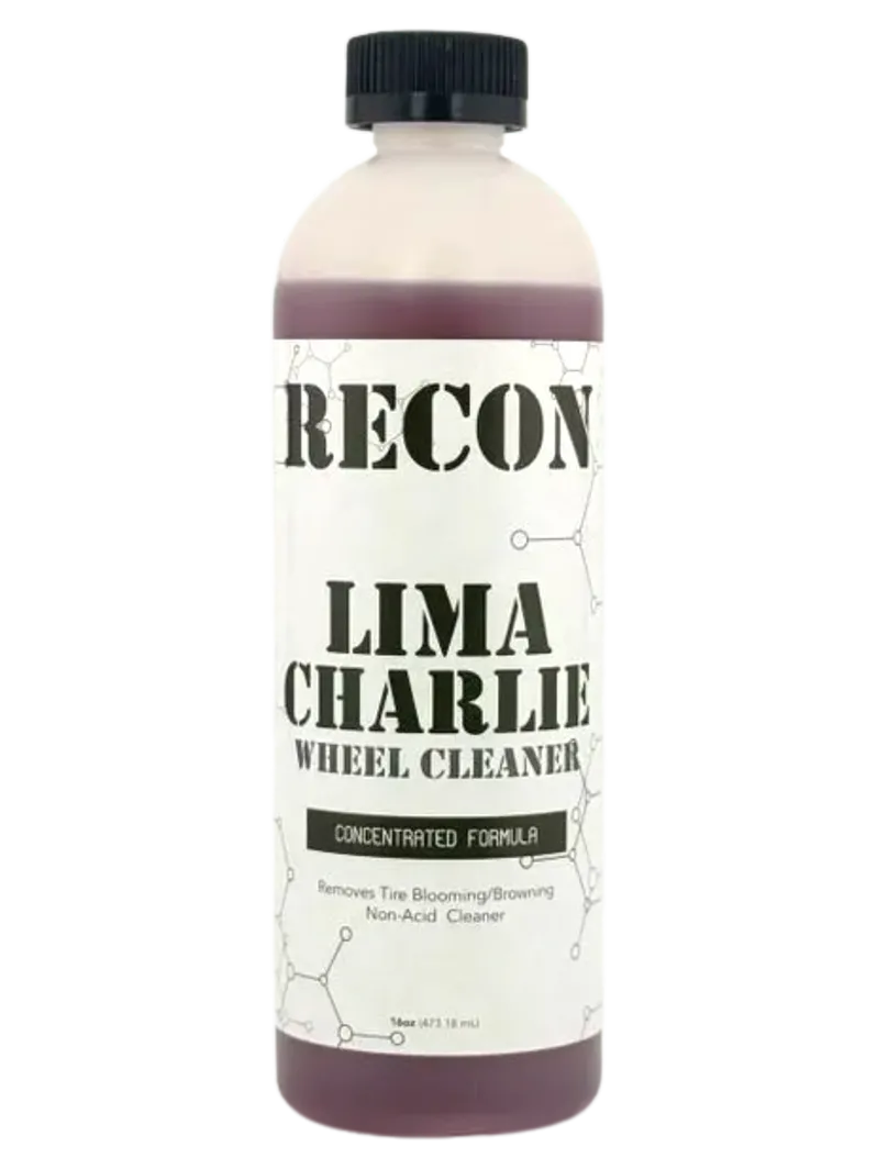 Lima Charlie – Wheel Cleaner