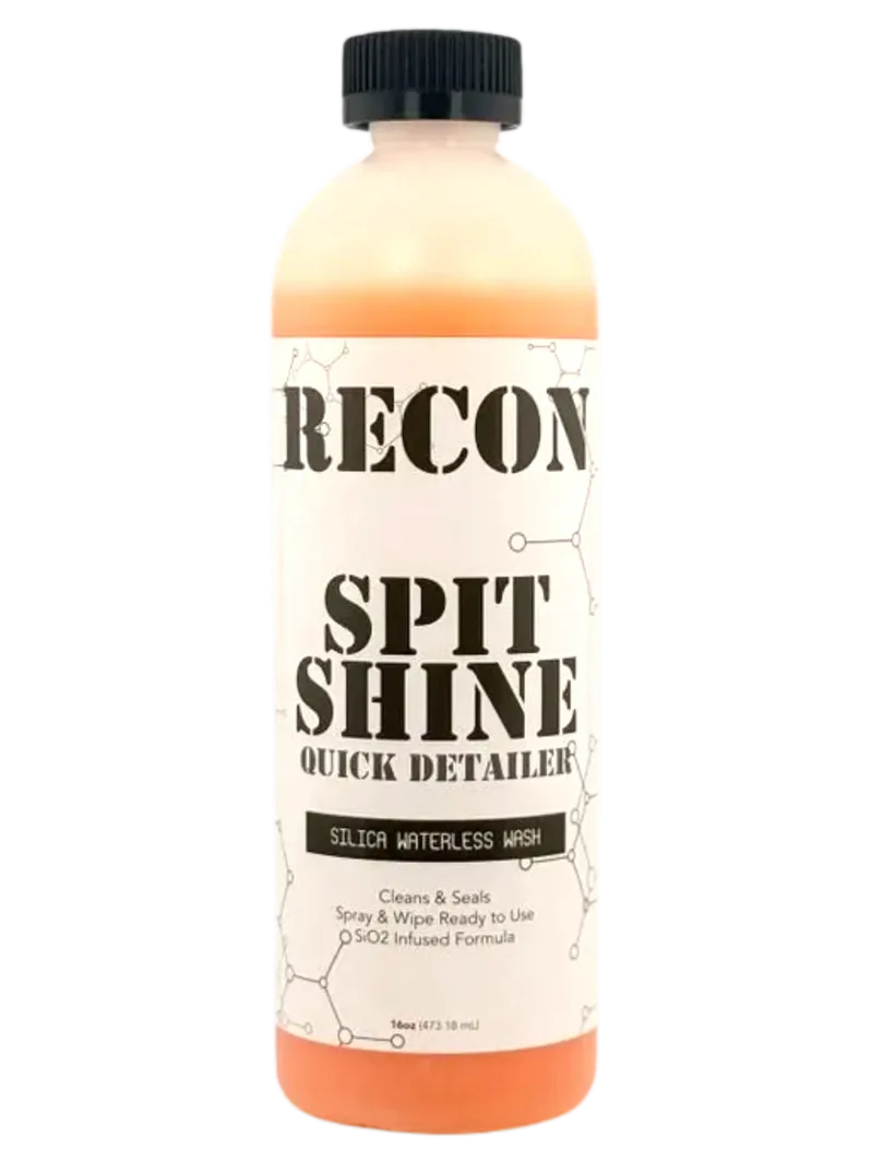 Spit Shine – Quick Detailer
