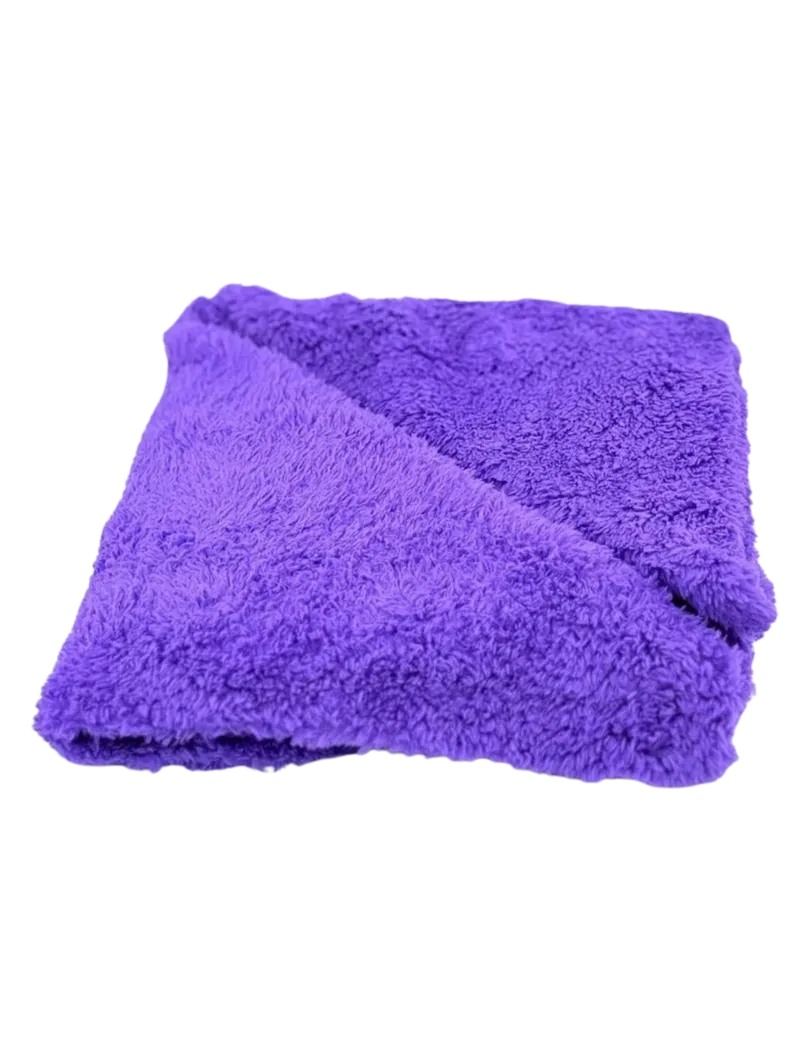 5 Pack Car Wash Microfibers