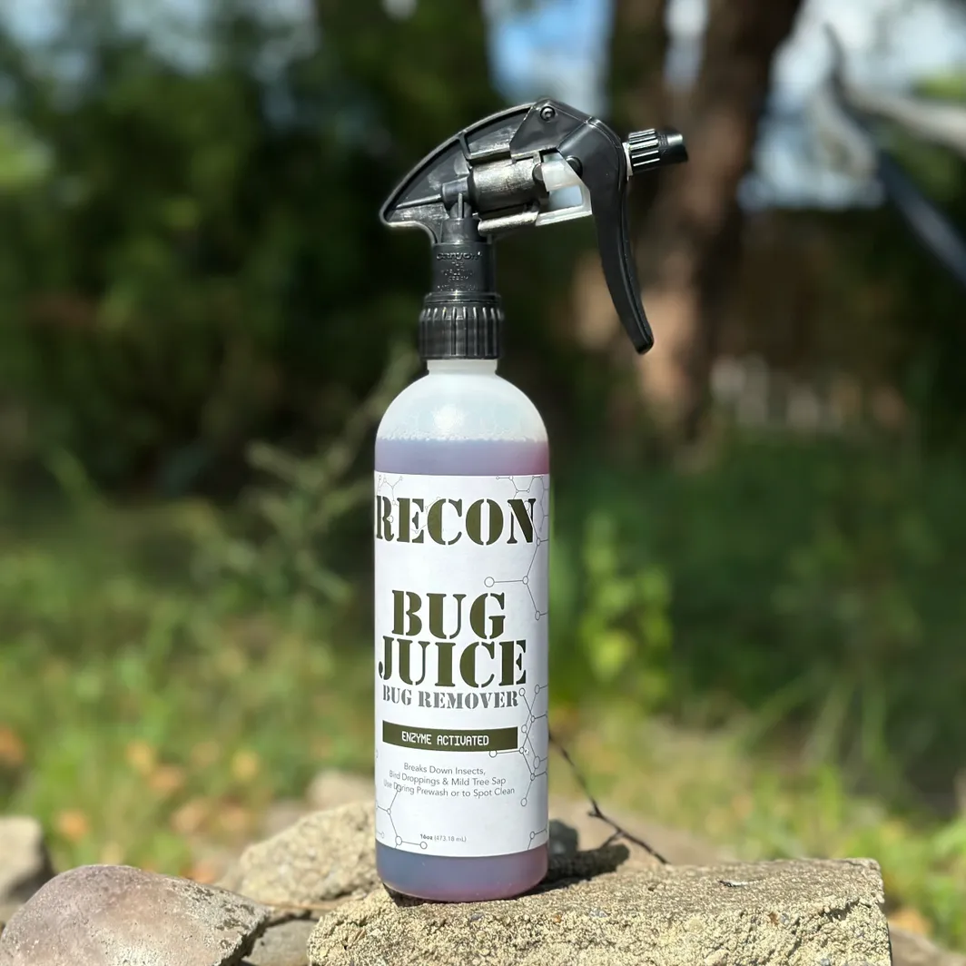  Bug Juice – Bug Remover