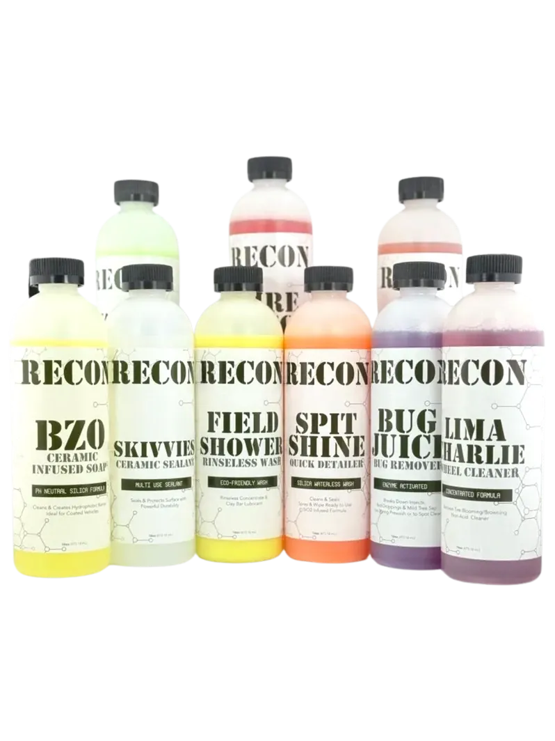 The hole kit and Kaboodal