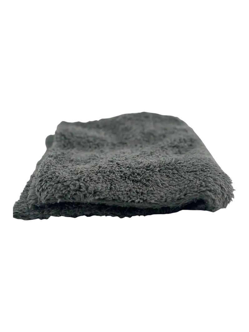Black Car Wash Microfibers