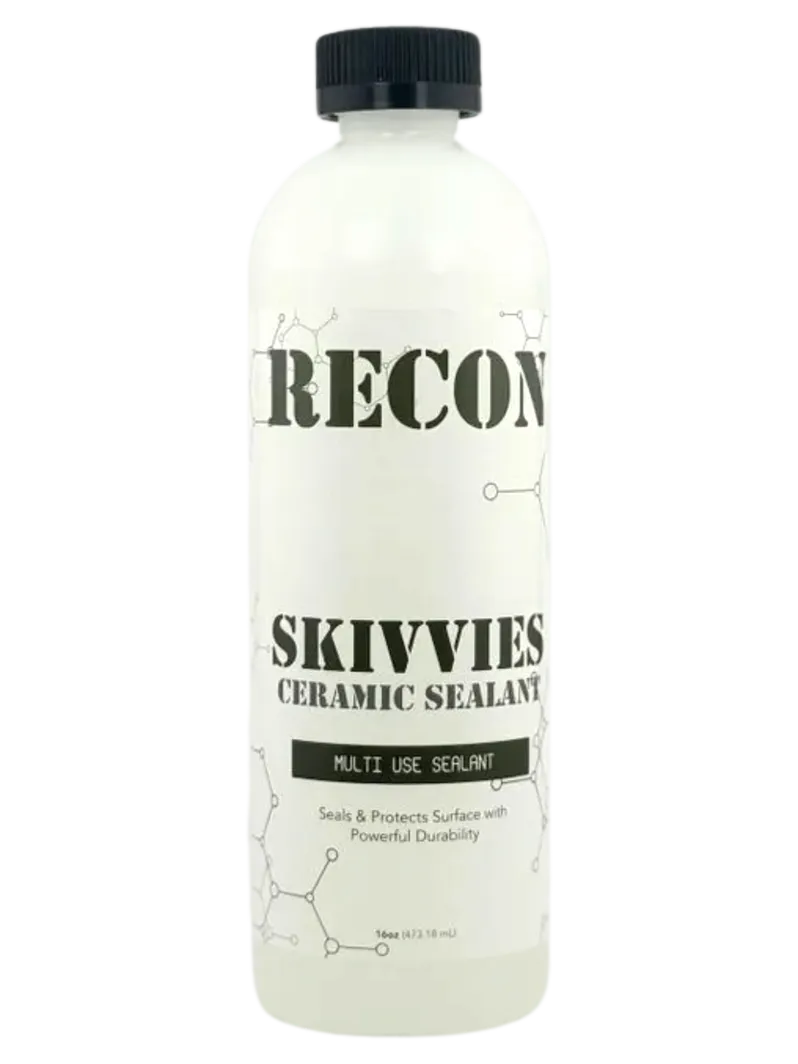 Skivvies – Ceramic Spray Sealant