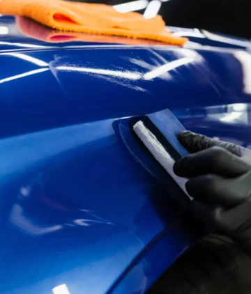 Vehicle Ceramic Coating