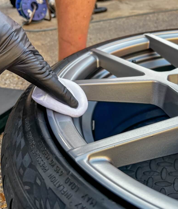 Wheel Ceramic Coating