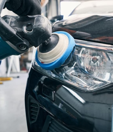 Headlight Restoration Service